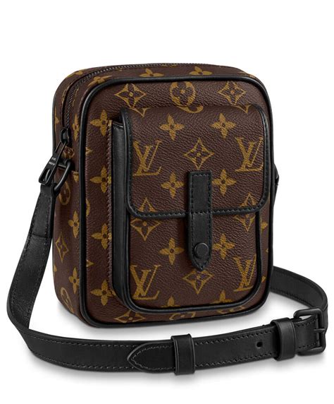 louis vuitton christopher bag fake|louis vuitton christopher wearable wallet.